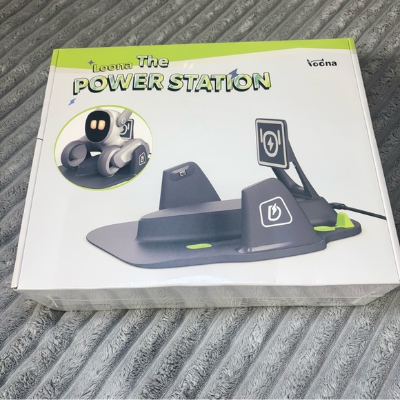 Loona Charge Dock The Power Station Model‎ KY004LC01  SEALED - Picture 1 of 9